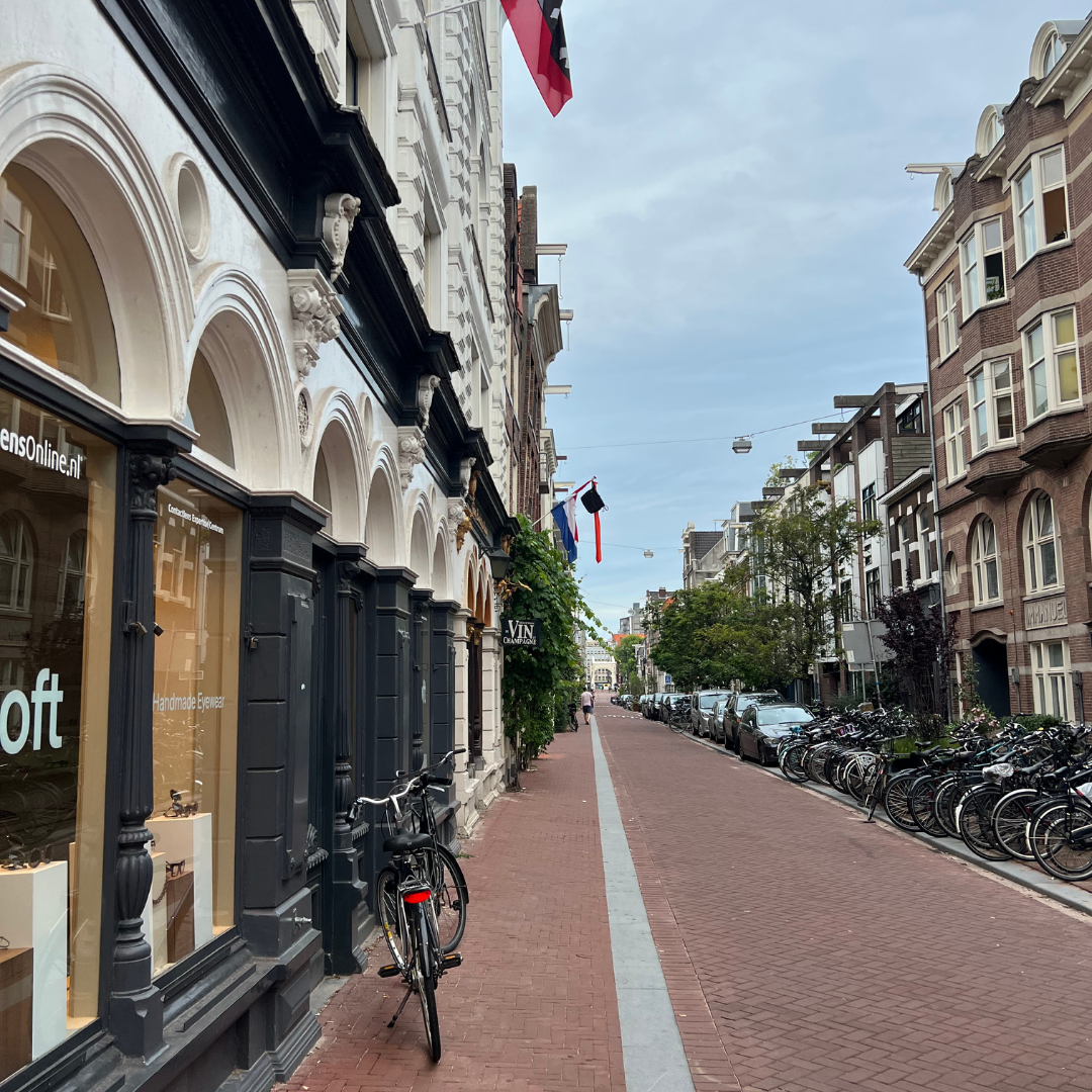 Taxi Amsterdam Service